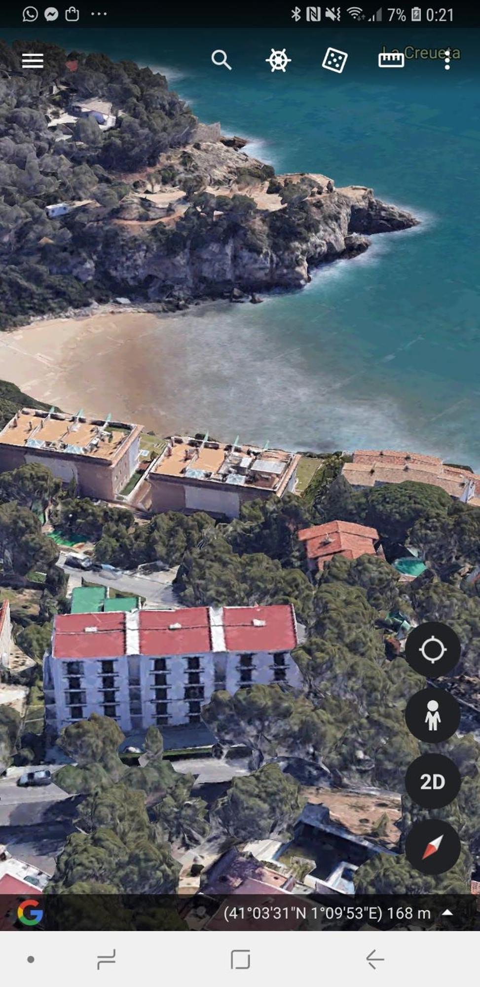 Appartement Brisa Del Mar à Salou Extérieur photo