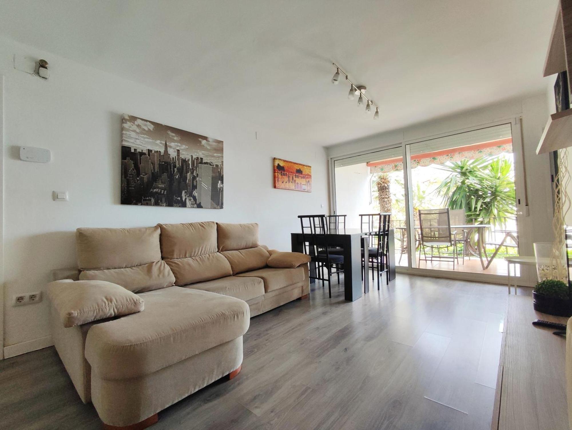 Appartement Brisa Del Mar à Salou Extérieur photo