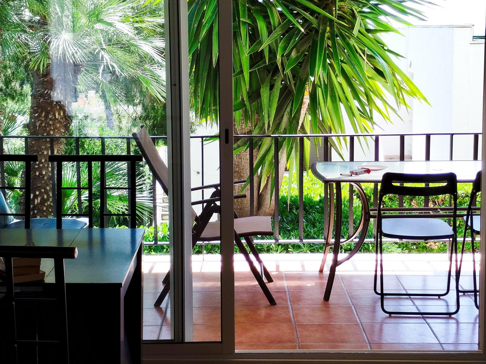 Appartement Brisa Del Mar à Salou Extérieur photo